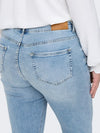 CARWILLY - Flared Jeans - 3 længder - Noos