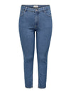 CARHUSH - MID SKINNY DENIM - NOOS