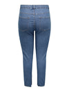 CARHUSH - MID SKINNY DENIM - NOOS