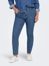 CARHUSH - MID SKINNY DENIM - NOOS