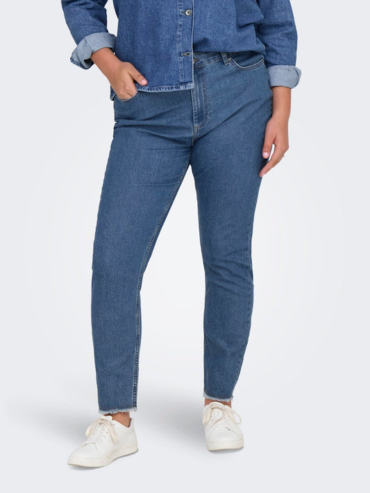 CARHUSH - MID SKINNY DENIM - NOOS