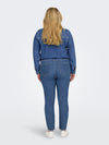 CARHUSH - MID SKINNY DENIM - NOOS