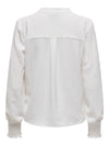 CARMETTA - LIFE V-NECK TOP - NOOS
