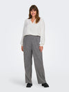 CARMETTA - LIFE V-NECK TOP - NOOS