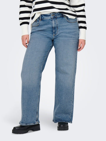 CARJUICY - HW VIDDE JEANS - NOOS