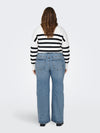 CARJUICY - HW VIDDE JEANS - NOOS