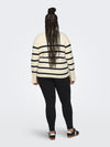 CARMONICA - Strikbluse