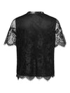2/4 blonde topp vevd