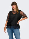 2/4 blonde topp vevd
