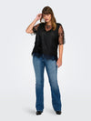 2/4 blonde topp vevd