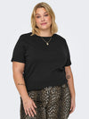 CARJEN - Basis T-shirt - NOOS
