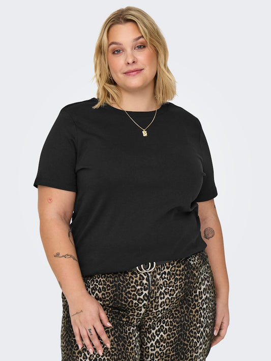 CARJEN - Basis T-shirt - NOOS