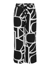 CARLUX LIFE PALAZZO ANKLE PANT
