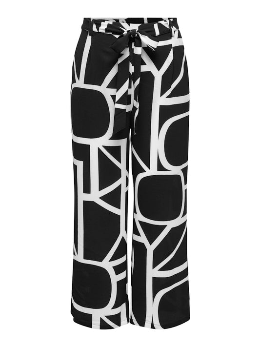 CARLUX LIFE PALAZZO ANKLE PANT