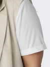 CARMOSTER S/S FOLD UP TOP