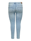 CARWILLY - SKINNY DENIM ANA - NOOS