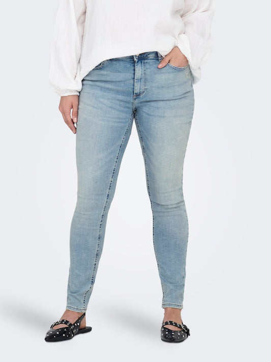 CARWILLY - SKINNY DENIM ANA - NOOS