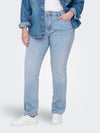 CARSUI - DENIM JEANS MID SLIM - NOOS
