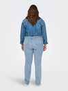 CARSUI - DENIM JEANS MID SLIM - NOOS