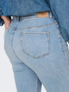 CARSUI - DENIM JEANS MID SLIM - NOOS