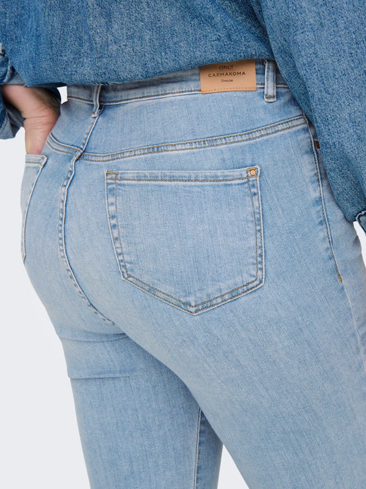 CARSUI - DENIM JEANS MID SLIM - NOOS