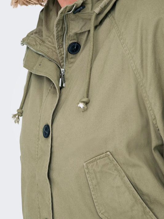 CARALASKA SPRING JACKET OTW