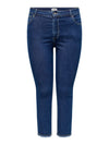 CARHUSH - MID Ankel Jeans - NOOS