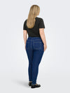 CARHUSH - MID Ankel Jeans - NOOS