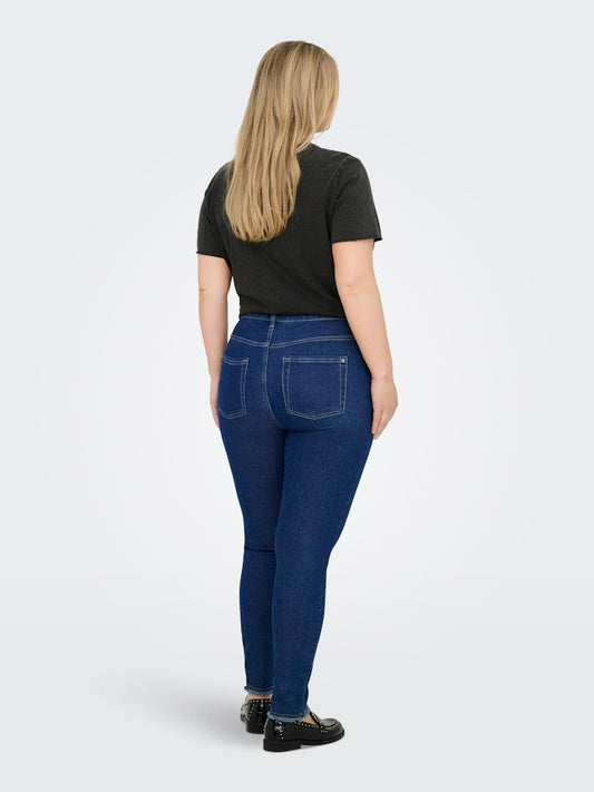CARHUSH - MID Ankel Jeans - NOOS