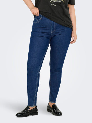 CARHUSH - MID Ankel Jeans - NOOS