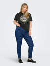 CARHUSH - MID Ankel Jeans - NOOS
