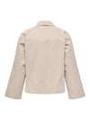 CARAPRIL - KORT TRENCHCOAT - NOOS