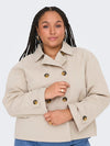 CARAPRIL - KORT TRENCHCOAT - NOOS