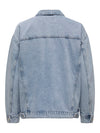 CAROCEAN - Oversize denimjakke - Noos