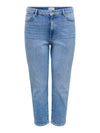 CAREMILY - Jeans med lige ben - NOOS