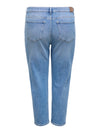 CAREMILY - Jeans med lige ben - NOOS