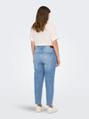 CAREMILY - Jeans med lige ben - NOOS