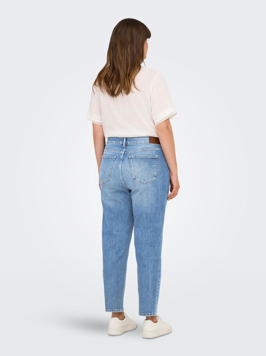 CAREMILY - Jeans med lige ben - NOOS