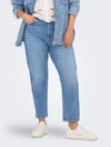 CAREMILY - Jeans med lige ben - NOOS