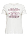 CARCRUZ - Kortærmet T-shirt