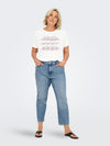 CARCRUZ - Kortærmet T-shirt