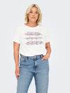 CARCRUZ - Kortærmet T-shirt