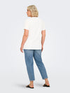CARCRUZ - Kortærmet T-shirt