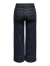 CARWILLY - Vidde Jeans med Front-søm