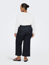 CARWILLY - Vidde Jeans med Front-søm