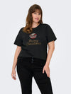 CARKITA XMAS - Jule T-Shirt
