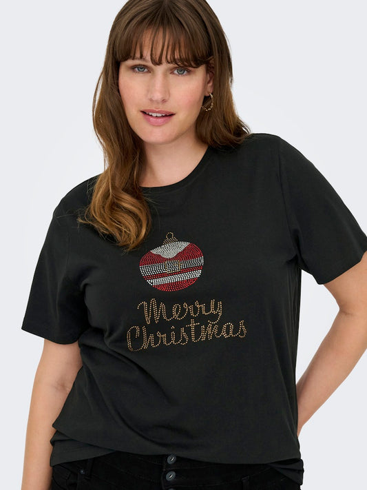 CARKITA XMAS - Jule T-Shirt