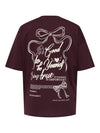 CARWINOVA - T-shirt med Print