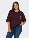 CARWINOVA - T-shirt med Print