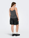 CARCAROL - Glitter Singlet Top